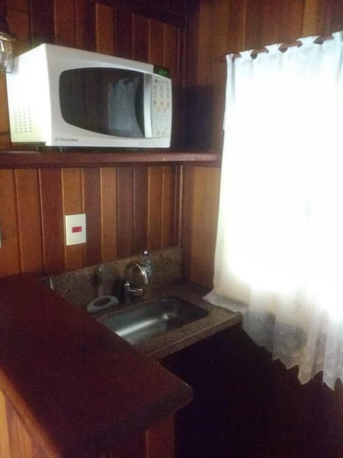 Pousada Casa Amarela 피라카이아 외부 사진