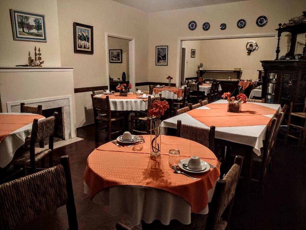 Pousada Casa Amarela 피라카이아 외부 사진