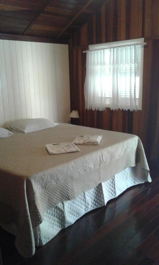 Pousada Casa Amarela 피라카이아 외부 사진