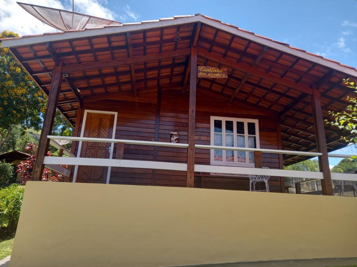 Pousada Casa Amarela 피라카이아 외부 사진