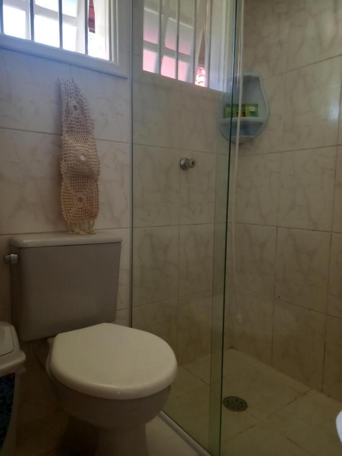 Pousada Casa Amarela 피라카이아 외부 사진