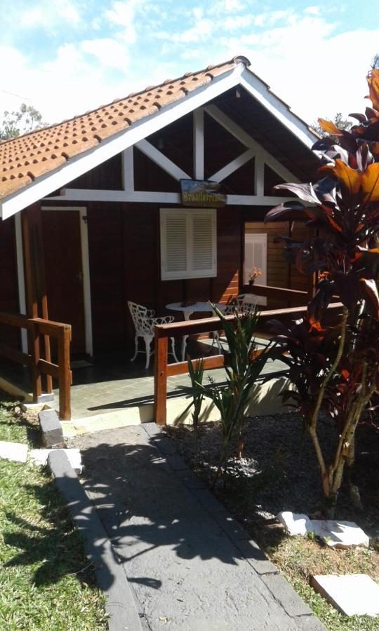 Pousada Casa Amarela 피라카이아 외부 사진