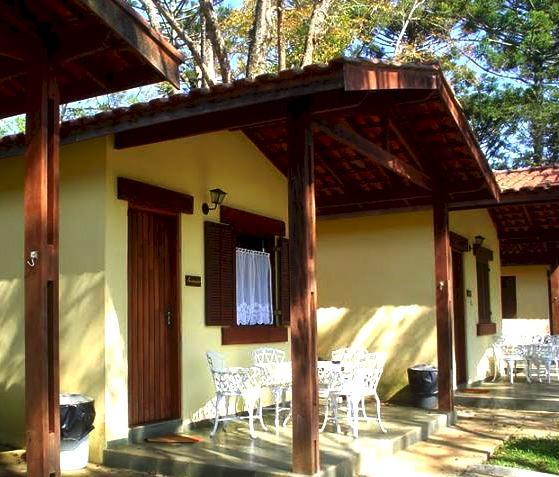 Pousada Casa Amarela 피라카이아 외부 사진