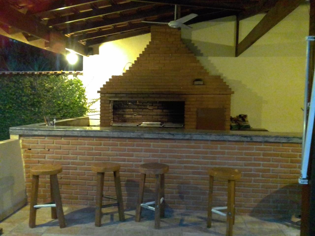 Pousada Casa Amarela 피라카이아 외부 사진
